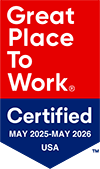 Great Place to Work logo